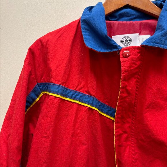 Vtg Michelob Racing Jacket - Picture 4 of 11